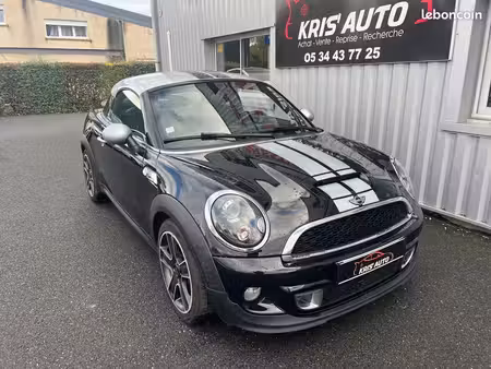 Mini Coupe Cooper SD 2.0 143