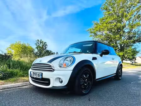 Mini Mini Cooper 1.6 122