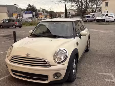Mini Mini Cooper 1.6 110