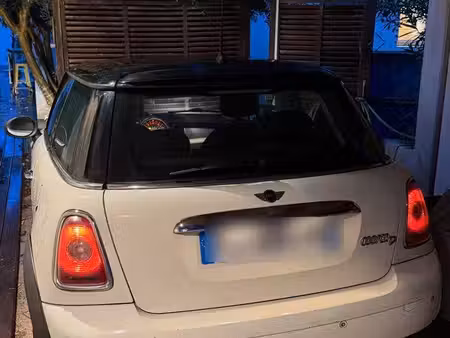Mini Mini Cooper D 1.6 110