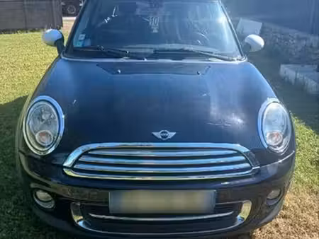 Mini Mini Cooper 1.6 122