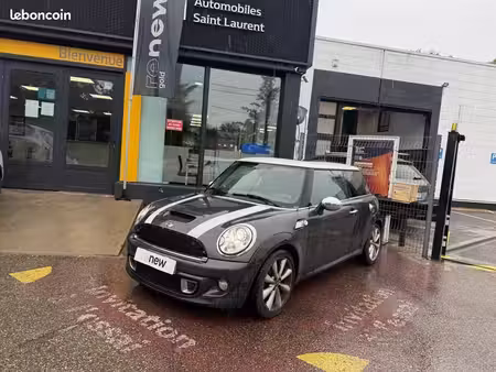 Mini Mini Cooper S 1.6 184