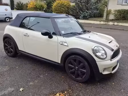 Mini Mini Cooper S 1.6 175