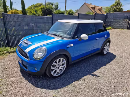 Mini Mini Cooper S 1.6 175 Chili
