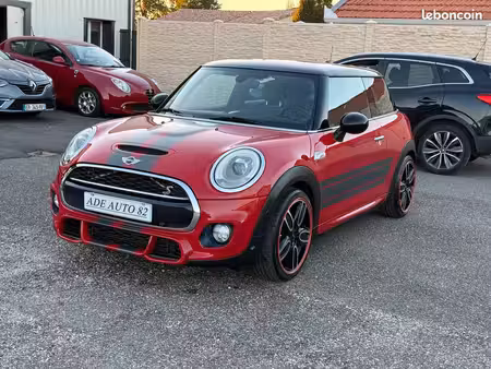 Mini Mini Cooper SD 2.0 170