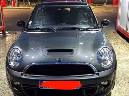Mini Mini Cooper SD 2.0 143