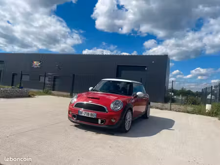 Mini Mini John Cooper Works 1.6 211