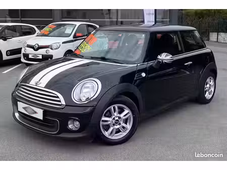 Mini Mini One 1.6 98 Salt