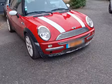 Mini Mini Cooper 1.6 115