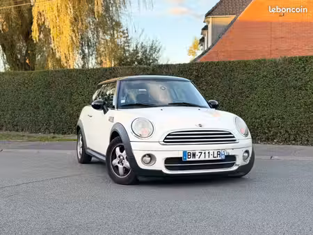Mini Mini Cooper D 1.6 110