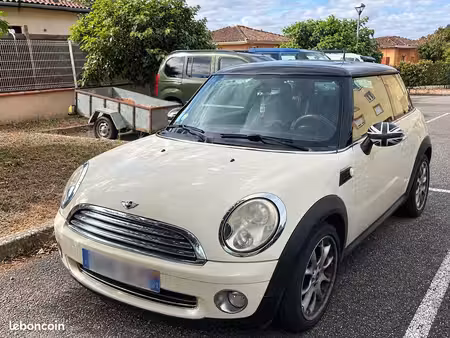 Mini Mini Cooper 1.6 120