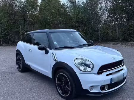 Mini Paceman Cooper S 2.0 143