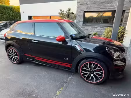 Mini Paceman John Cooper Works 1.6 218 ALL4