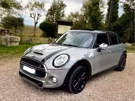 Mini Mini Cooper S 2.0 192
