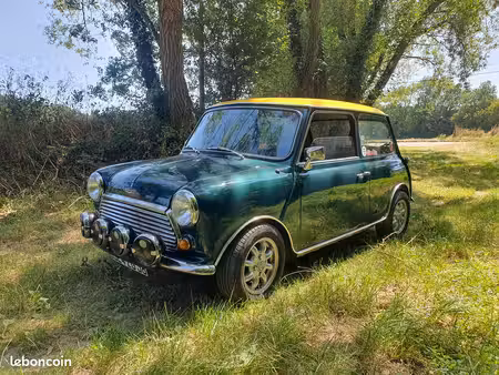 Austin Mini 