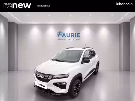 Dacia Spring 45
