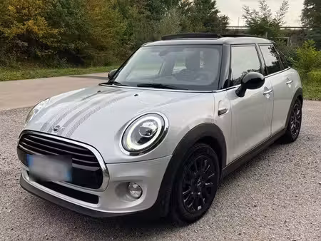 Mini Mini Cooper D 1.5 116 Heddon Street