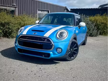 Mini Mini Cooper S 2.0 192