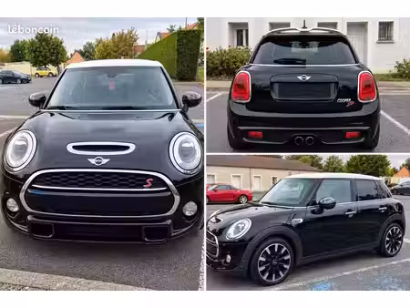 Mini Mini Cooper SD 2.0 170