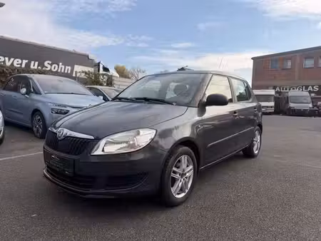 Škoda Fabia 1.2 60 Classic