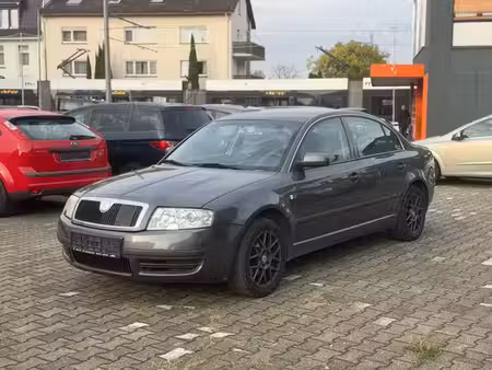 Škoda Superb 2.0 Classic