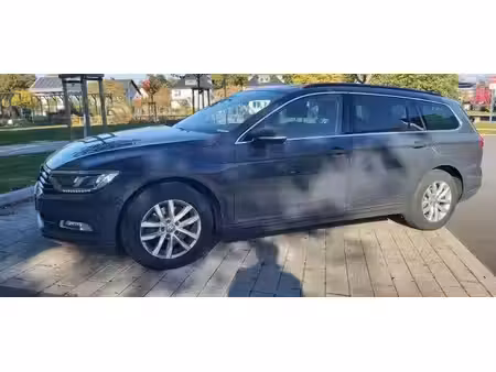Volkswagen Passat 2.0 TDI 150