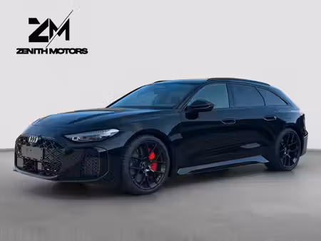 Audi A4 RS4 V6 2.9 quattro