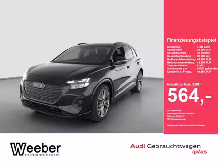 Audi Q4 e-tron 286