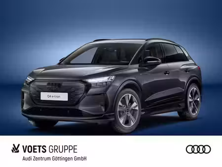 Audi Q4 e-tron 40 286 S line