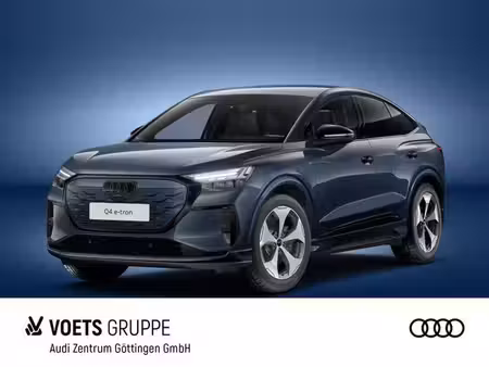 Audi Q4 Sportback E-Tron 35 286