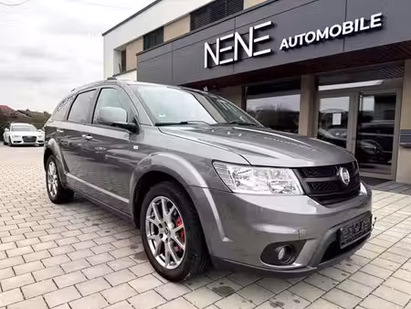 Fiat Freemont 2.0 MJT 170 Lounge