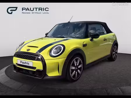 Mini Cabrio Cooper S 2.0 178 Edition Premium Plus
