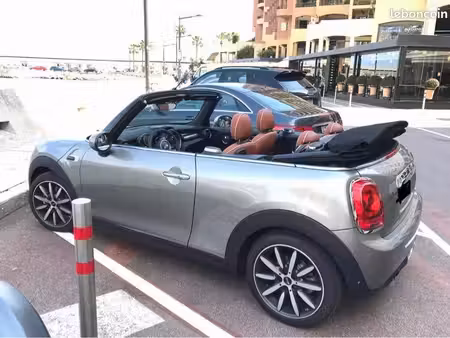 Mini Cabrio Cooper 1.5 136