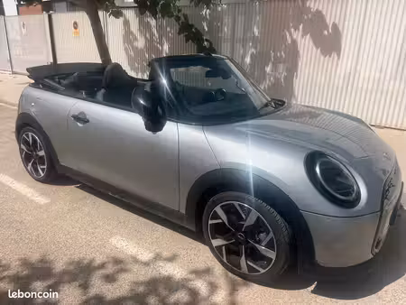 Mini Cabrio Cooper 2.0 163