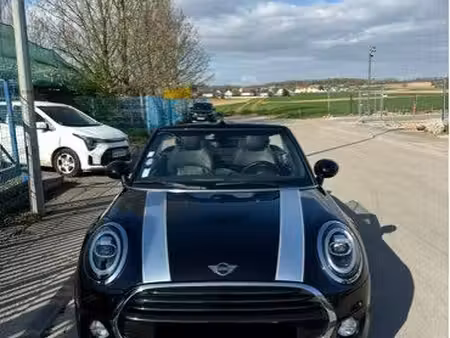 Mini Cabrio Cooper 1.5 136