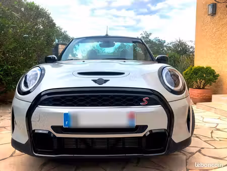 Mini Cabrio Cooper S 2.0 178