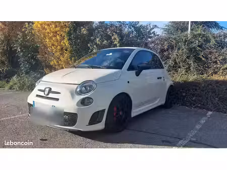 Abarth 500 1.4 160