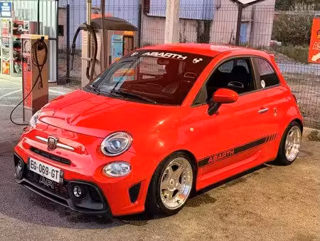 Abarth 500 1.4 145