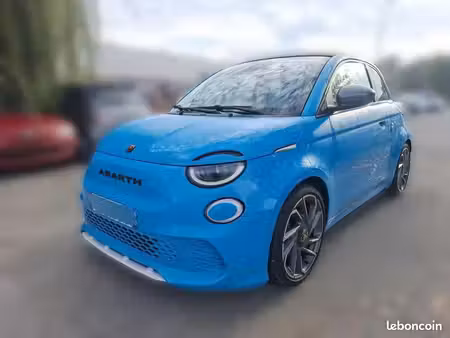 Abarth 500C 155 Turismo