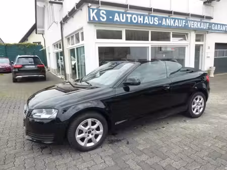 Audi A3 1.6 102 Attraction