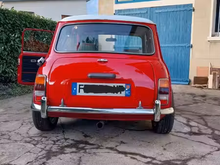 Austin Mini 