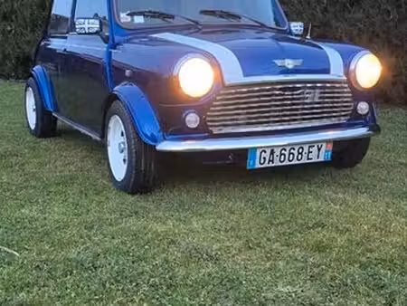 Austin Mini 