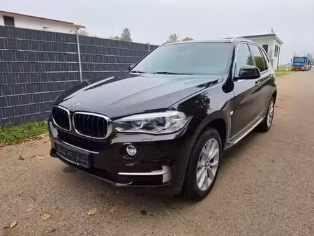 BMW X5 25d 2.0 218 xDrive