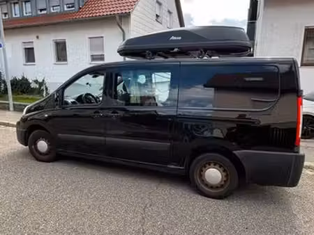 Citroën Jumpy 2.0 120