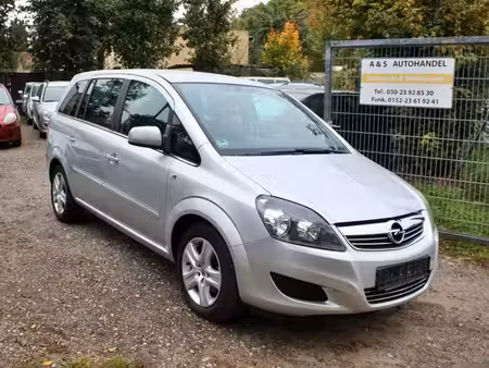 Opel Zafira 1.6 115 Edition