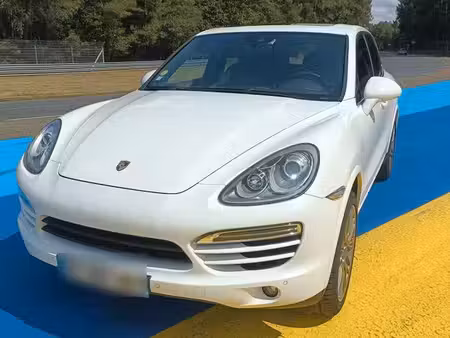 Porsche Cayenne V6 3.0 TDI 245 4x4