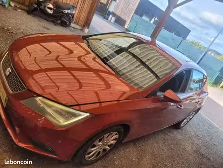 Seat Leon 1.4 TSI 122