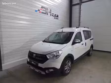 Dacia Dokker Stepway 1.5 dCi 95