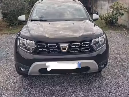 Dacia Duster 1.5 dCi 110