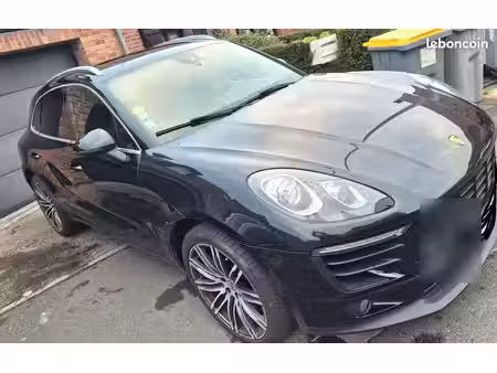 Porsche Macan S V6 3.0 258 4x4
